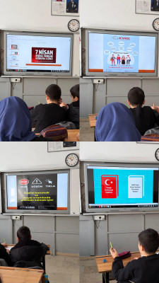 7 NİSAN KİŞİSEL VERİLERİ KORUMA GÜNÜ